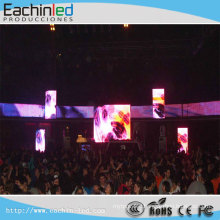 high resolution rental china hd p5 club xxx video lighting led display